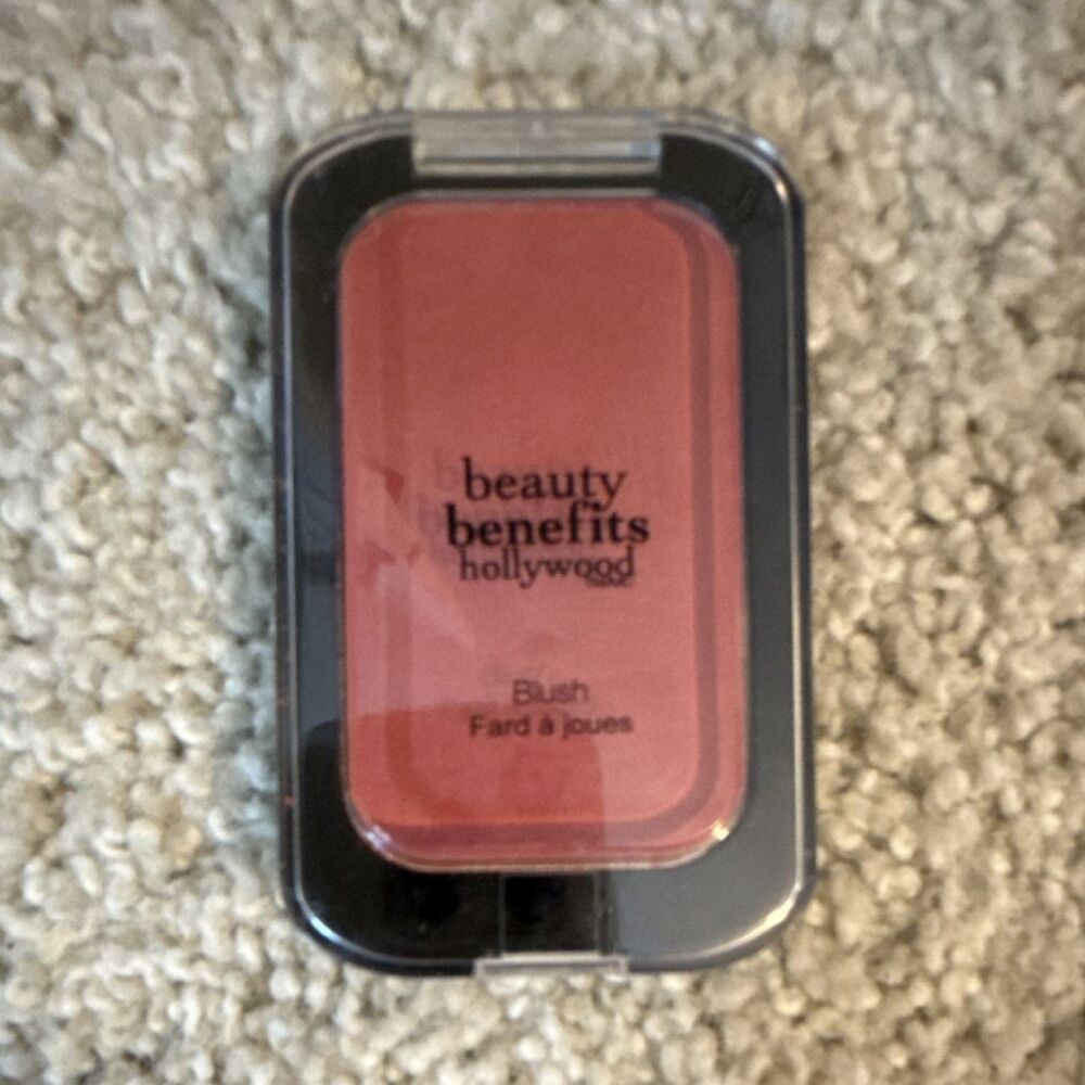 beauty benefits hollywood Blush Single 0.19 oz 5.4 g 1180034